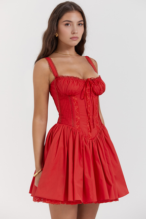 Vestido Bustier Bela