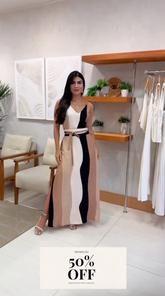 Vestido Roberta