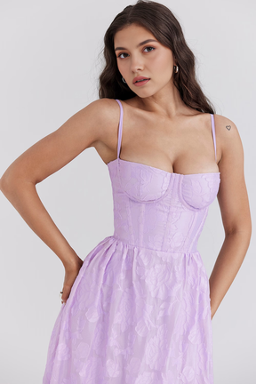 Vestido Bustier Emma